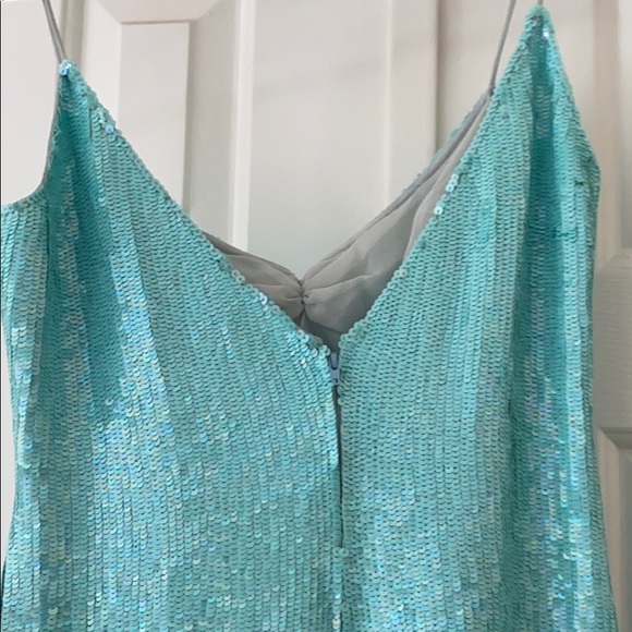 NEW Badgley Mischka Mini Dress! - Picture 4 of 6